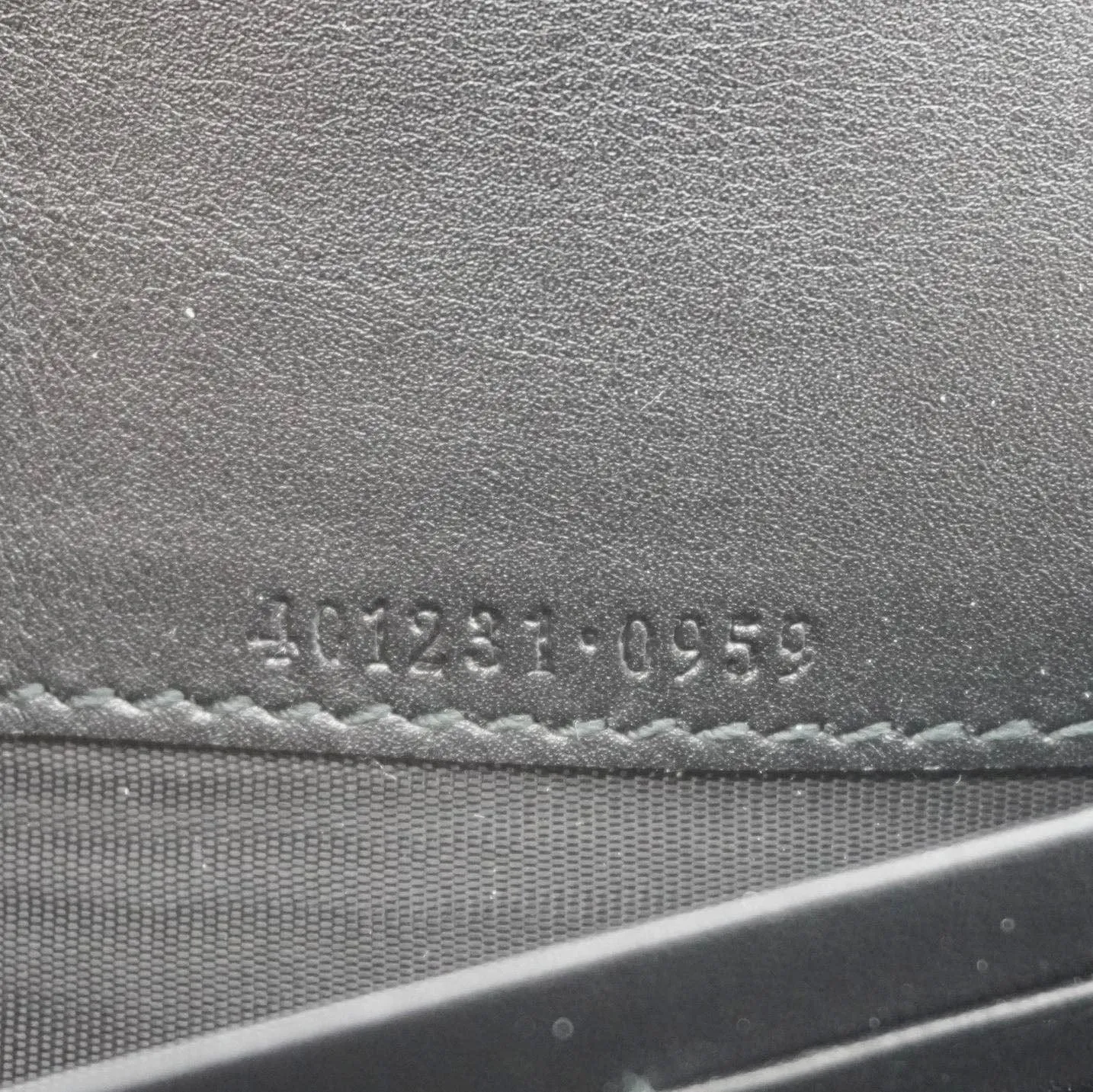 GUCCI Dionysus Mini GG Monogram Velvet Crossbody Bag Black 401231
