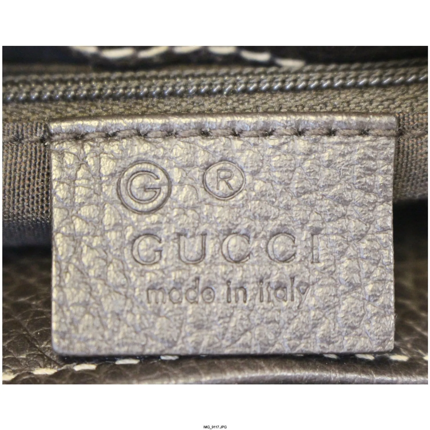 GUCCI Dome Crystal Monogram Large GG Shoulder Handbag 339551