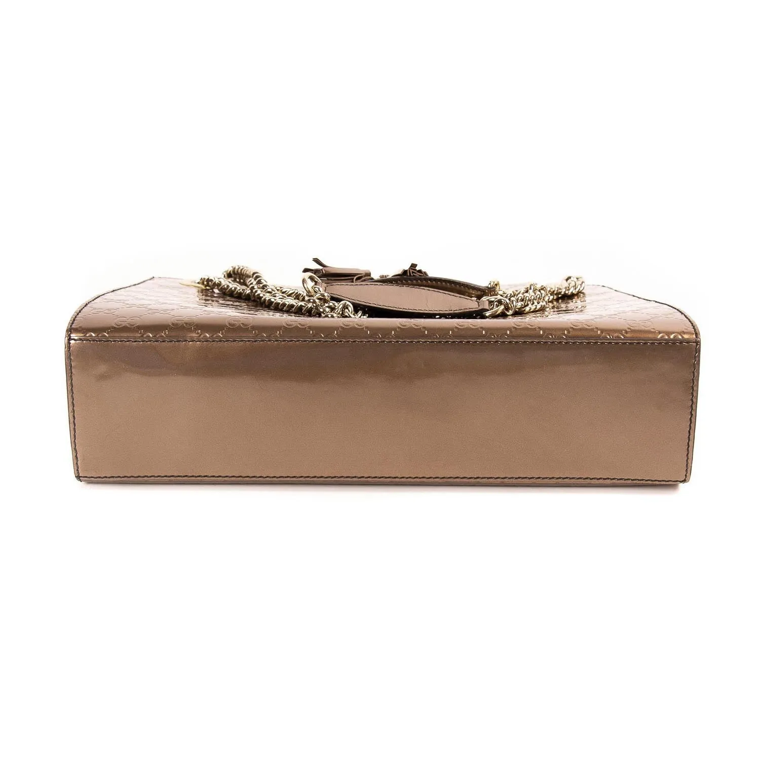Gucci Emily Large Chain Shoulder Bag