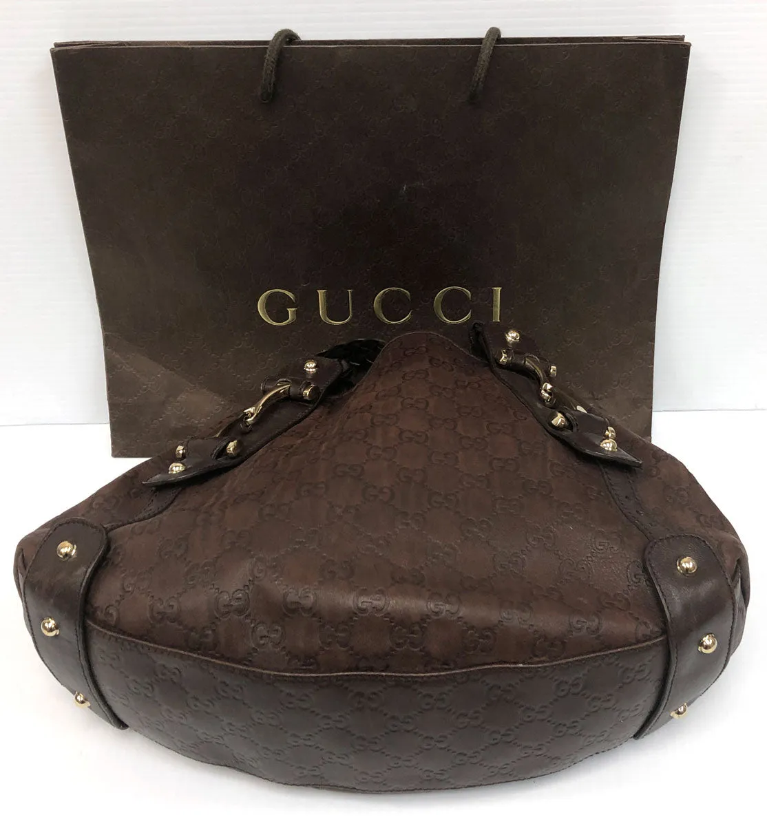 Gucci Pelham Shoulder Bag Small