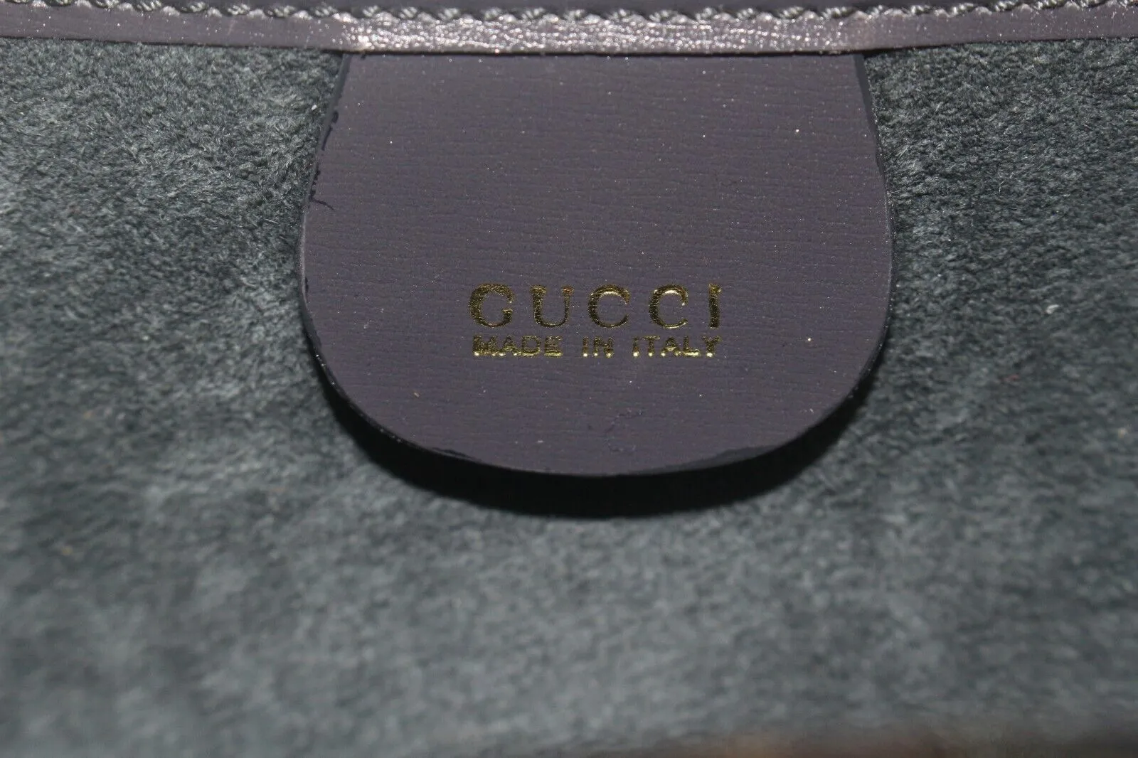 Gucci Suede Tom Ford Era Tote G Logo Turnlock 1GG1012K
