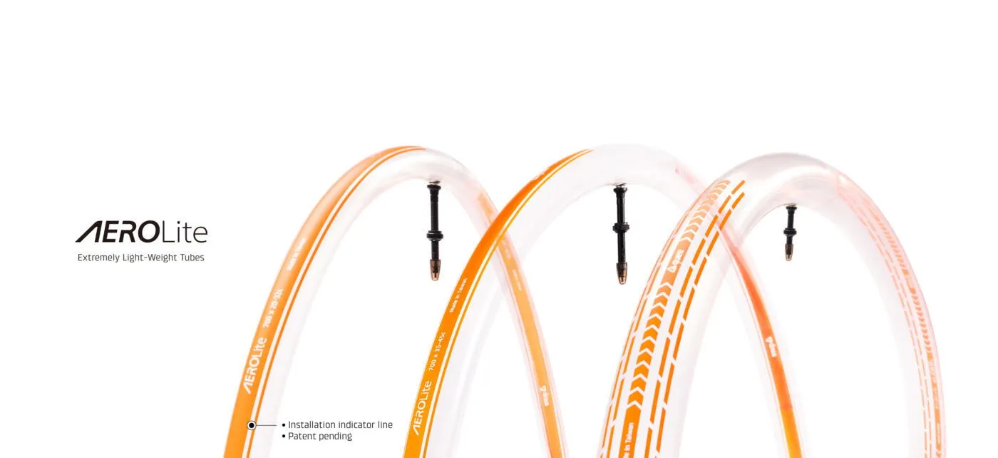 GUEE Aerolite TPU Road Tube 20-32c