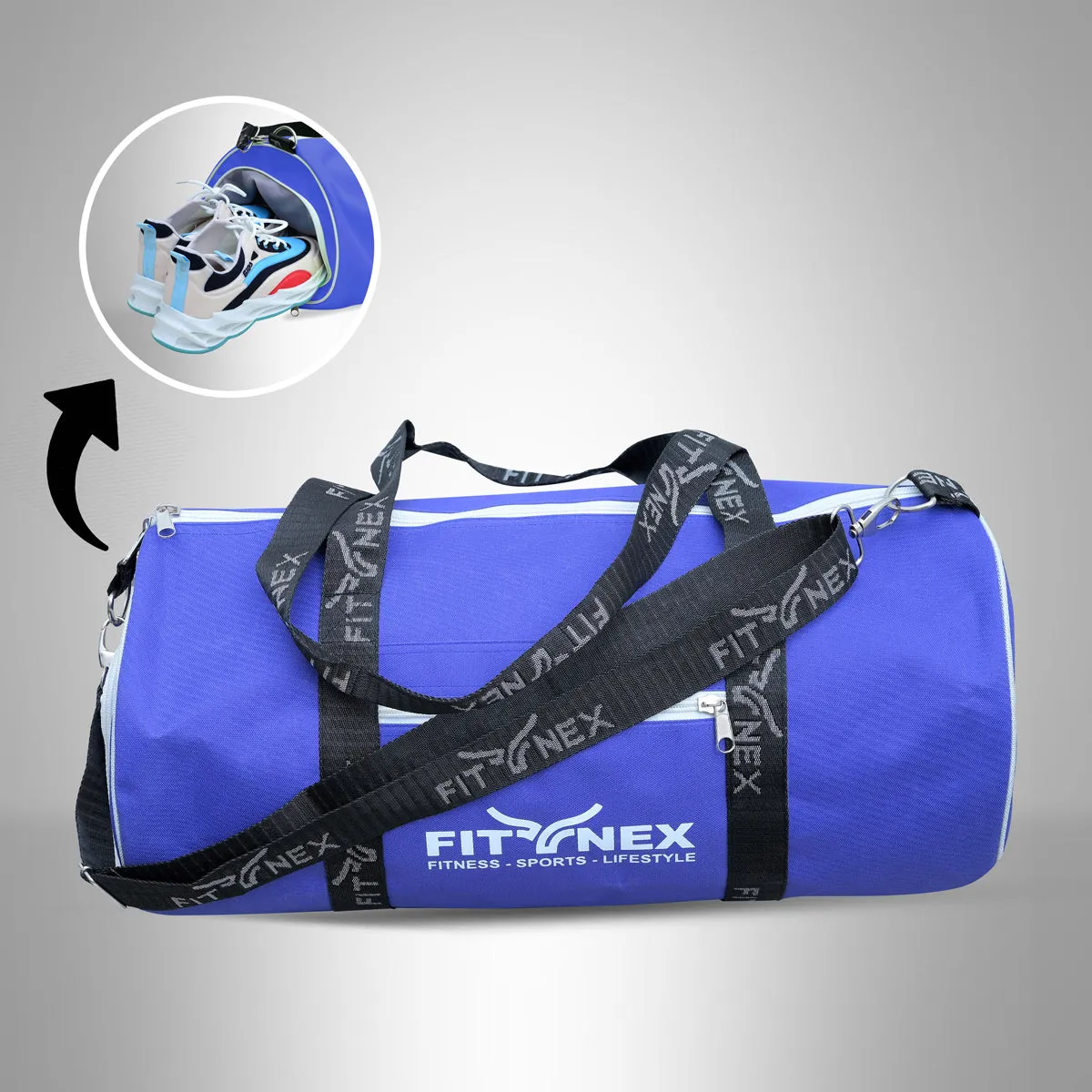 Gym Duffel Bag V1.6