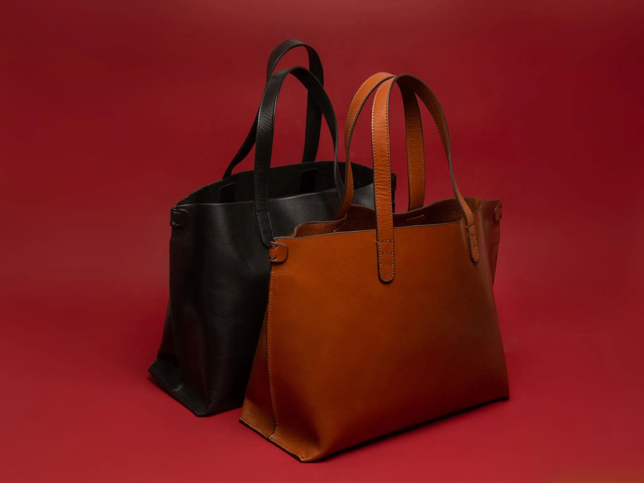 Handbag Toti Tan