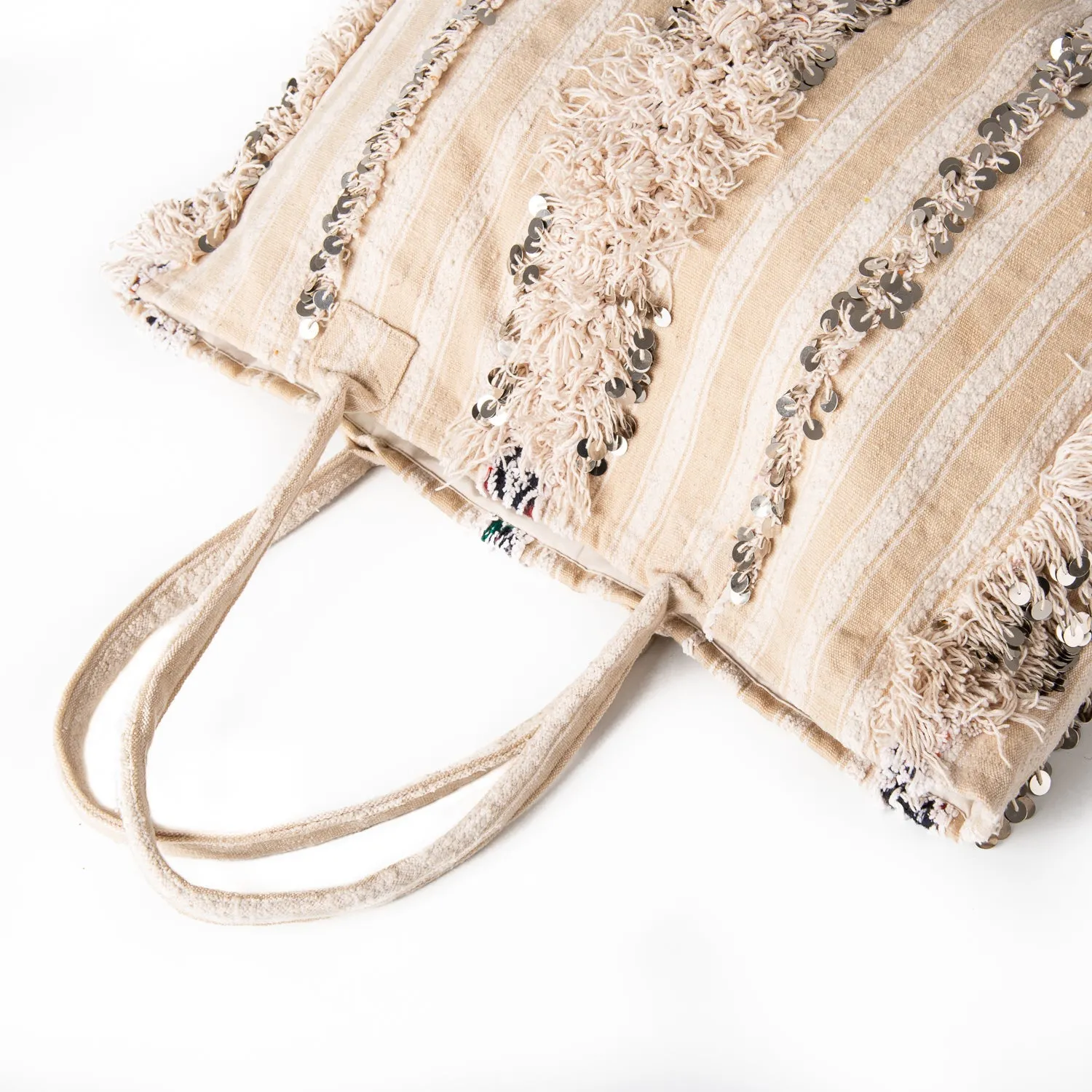 Handira Tote Bag