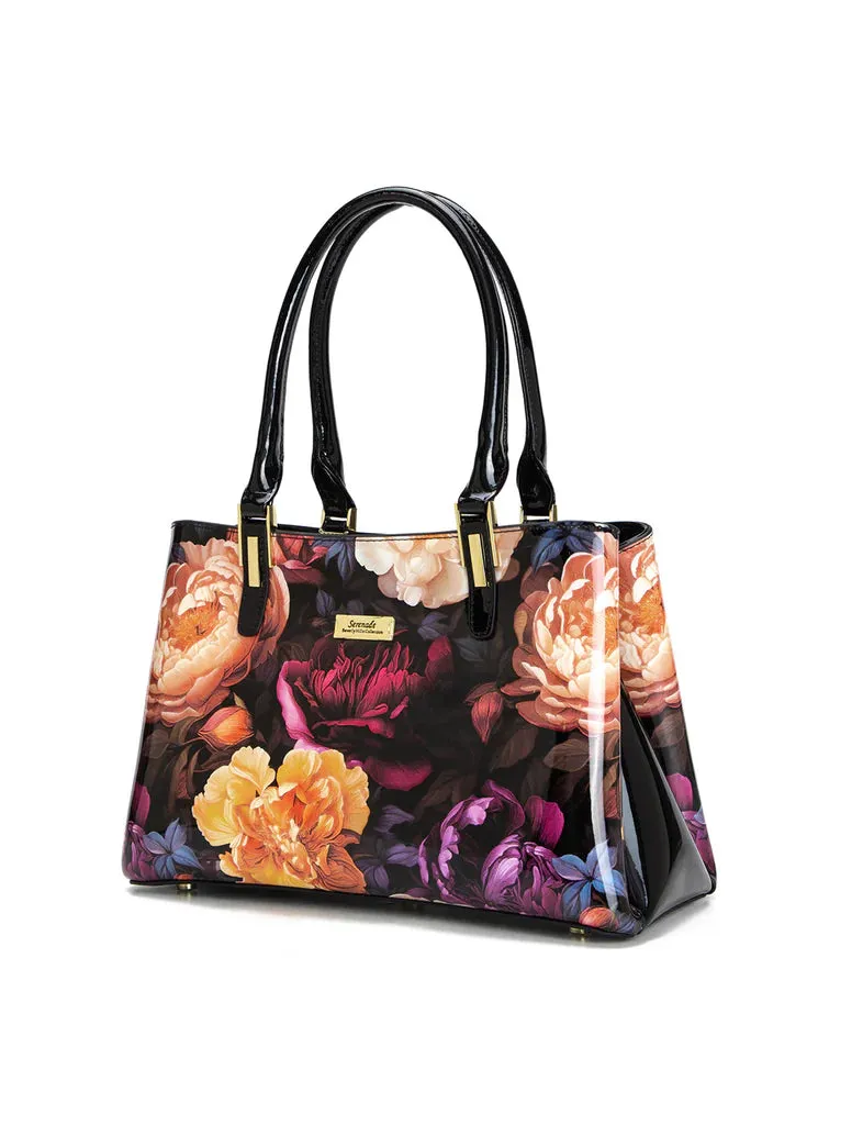Harriet Grip Handle Bag