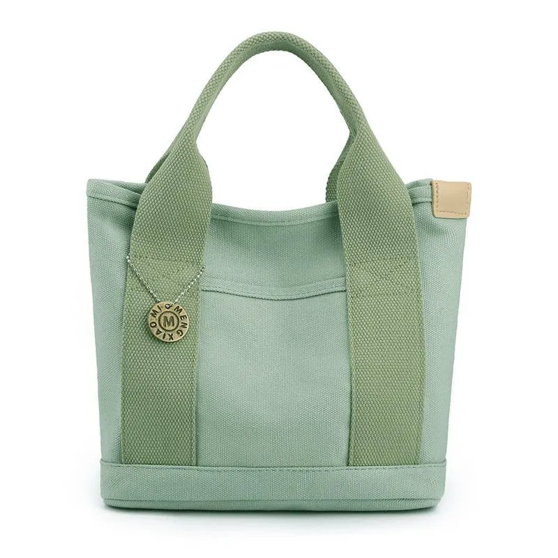 Haruna - Large multi-compartment handbag