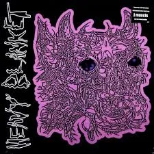 HEAVY BLANKET (J Mascis) 'Heavy Blanket' LP