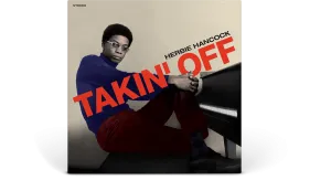 Herbie Hancock : Takin' Off (Red Vinyl)