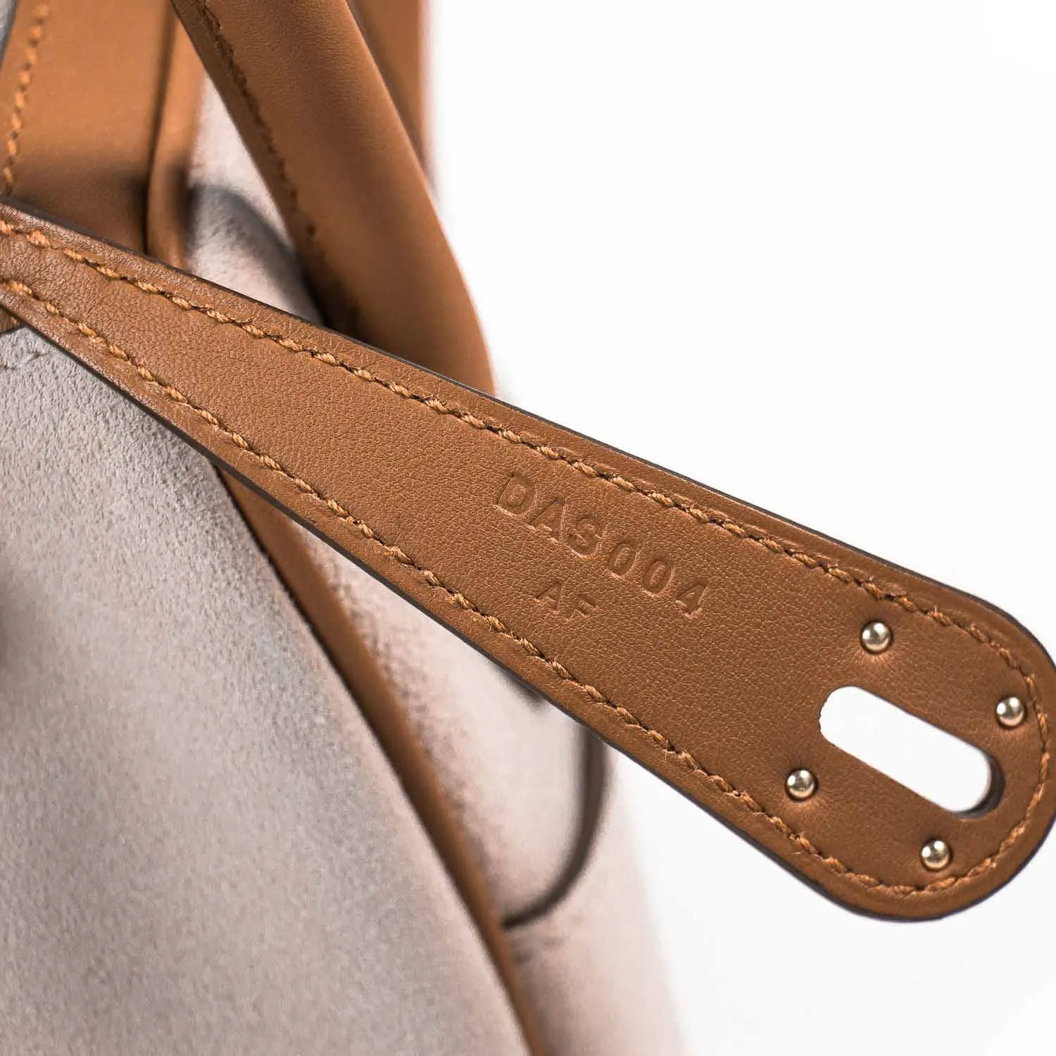 Hermès Grizzly Swift Lindy 26