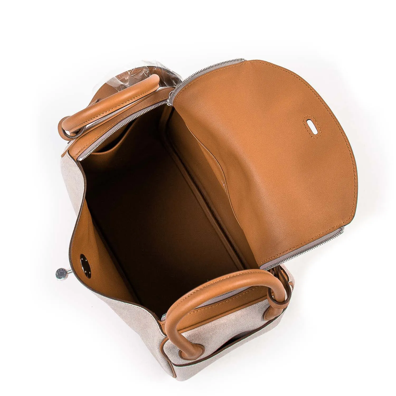 Hermès Grizzly Swift Lindy 26