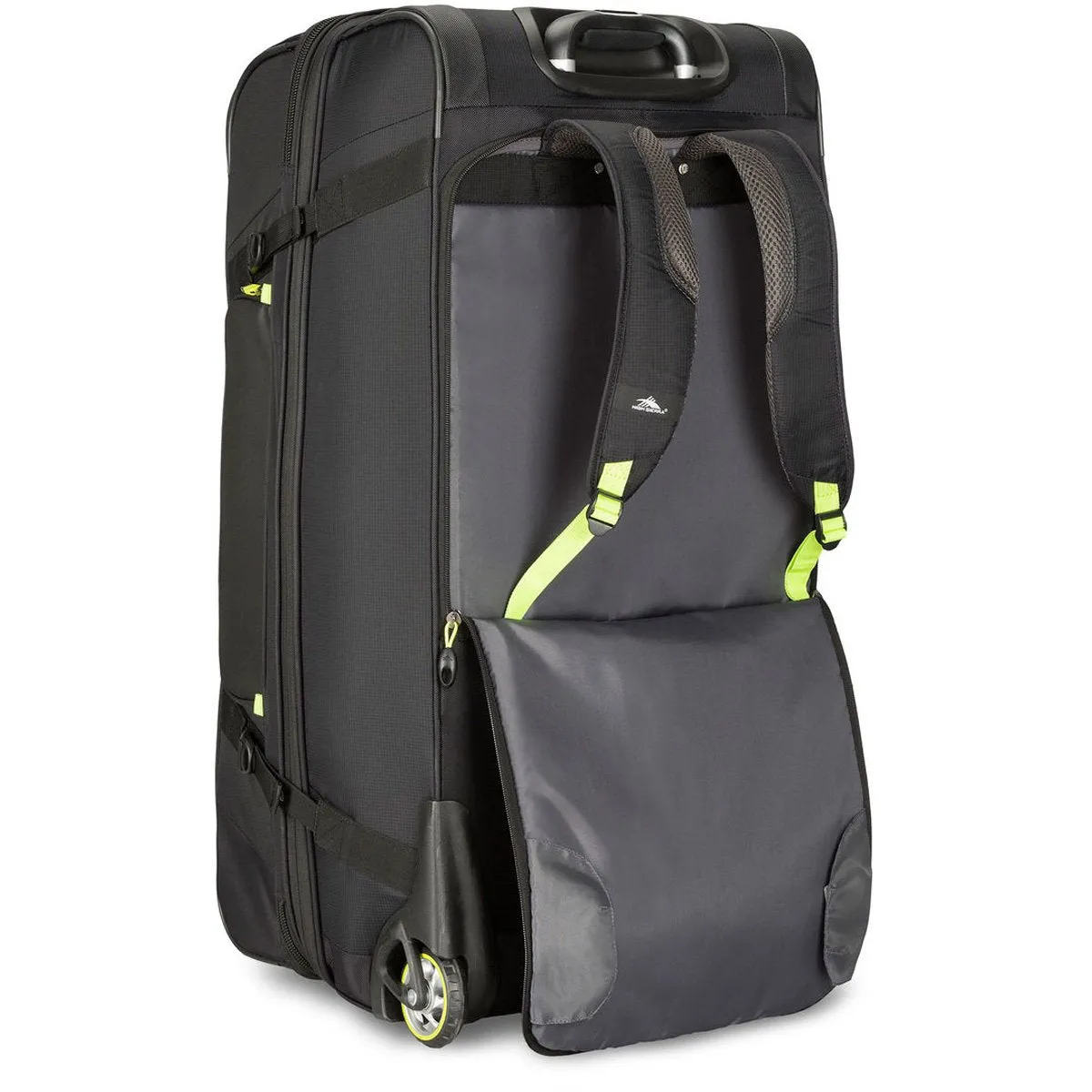 High Sierra AT8 32" Wheeled Duffel Upright (LARGE)