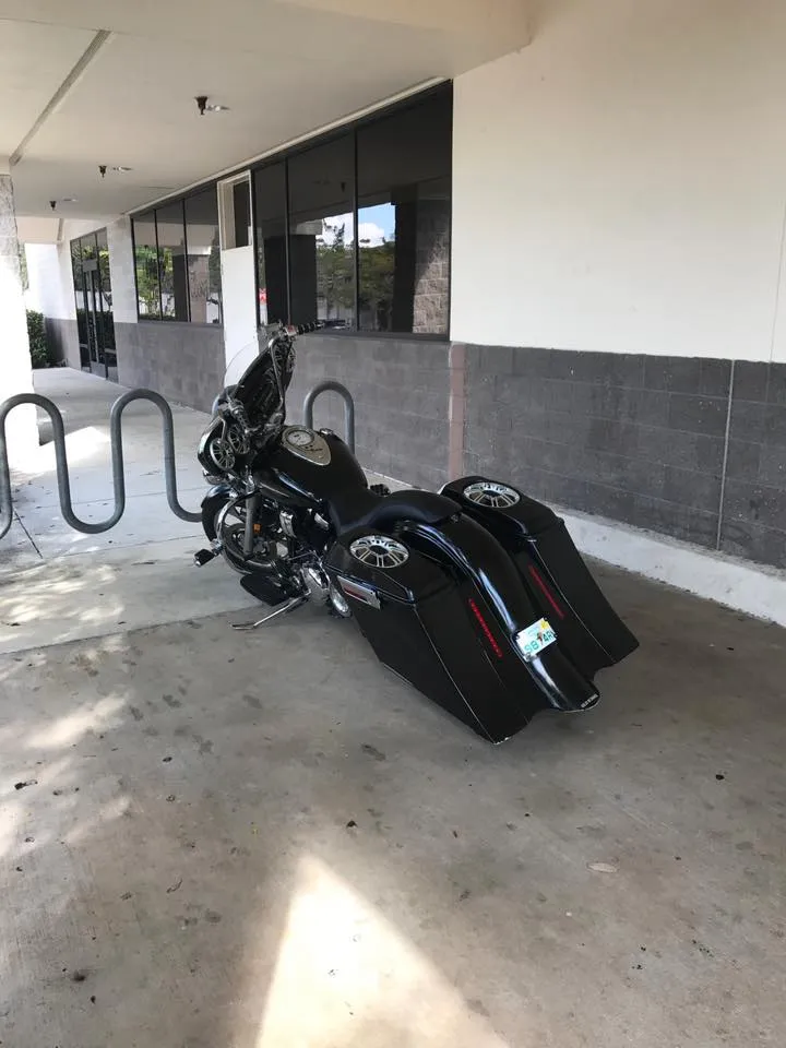 Honda VTX 1300/1800 Bagger Kit Sale