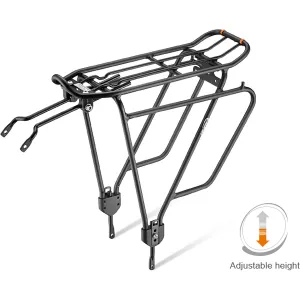 Ibera Alloy Rear Carrier