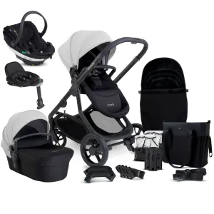 iCandy Orange 4 BeSafe Travel System in Glacier