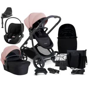 iCandy Orange 4 Cybex Travel System in Rose