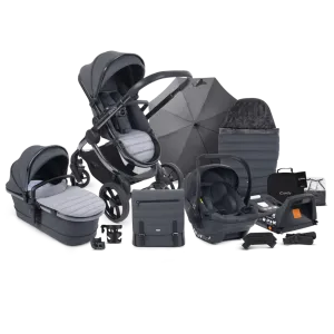 iCandy Peach 7 Cocoon Travel System Bundle - Truffle