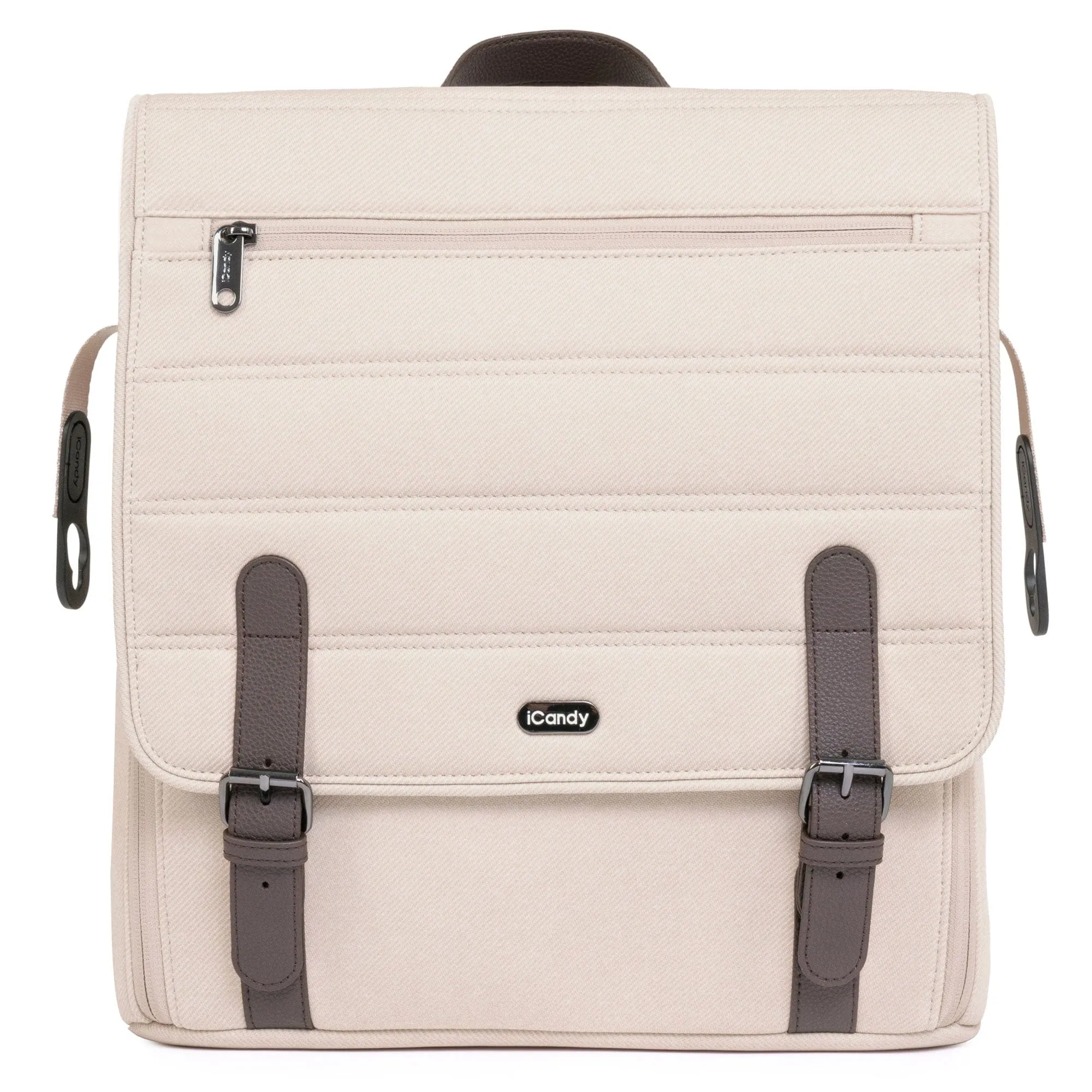 iCandy Peach 7 Complete Besafe Bundle in Biscotti