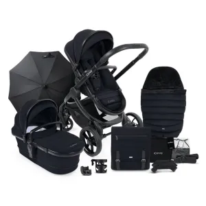 ICANDY Peach 7 Complete Bundle - Black Edition