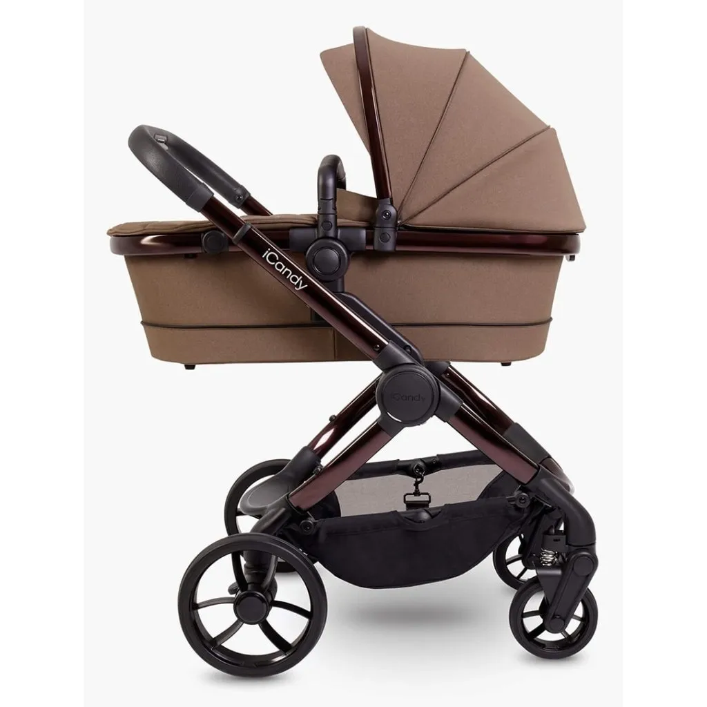 ICANDY Peach 7 Complete Bundle - Coco