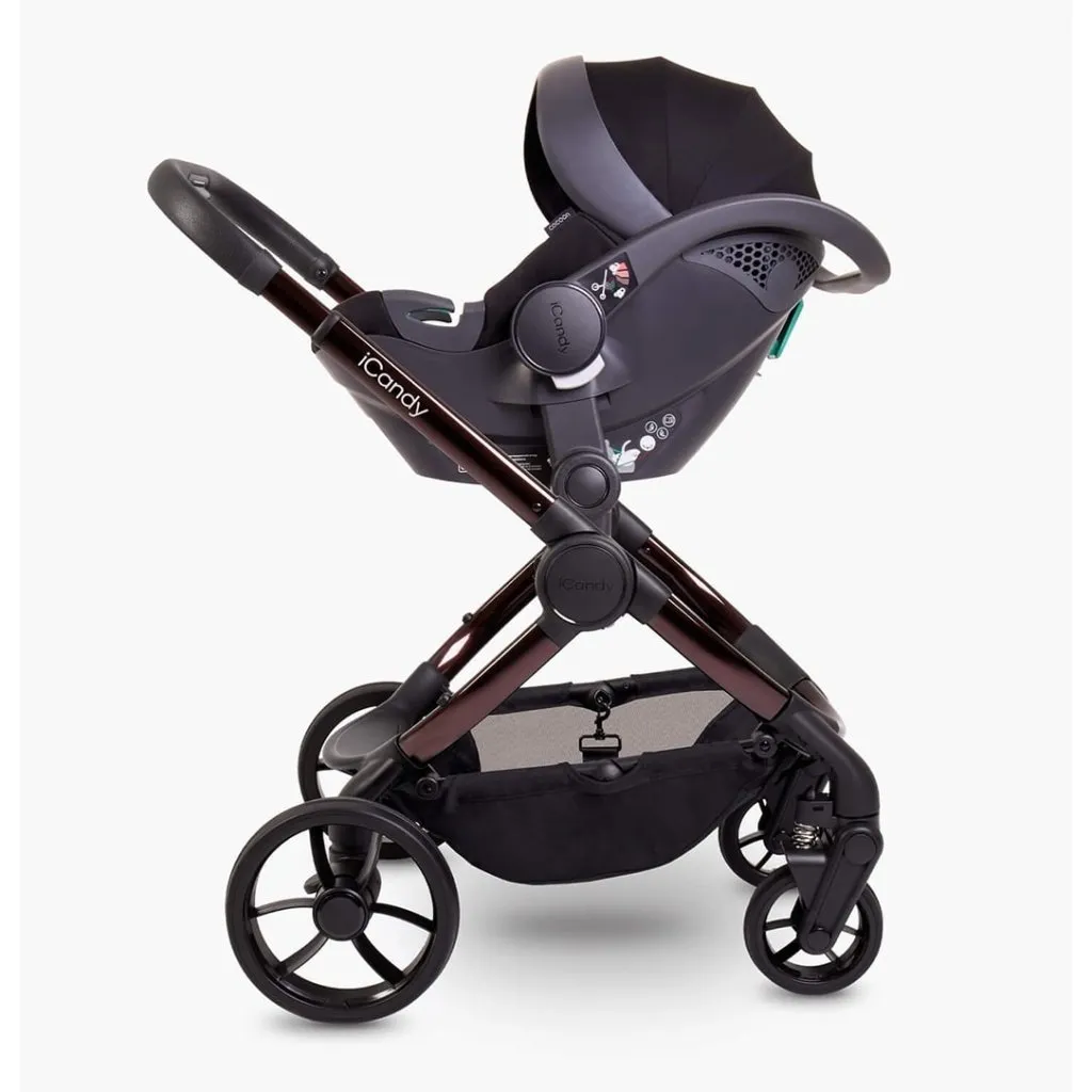 ICANDY Peach 7 Complete Bundle - Coco