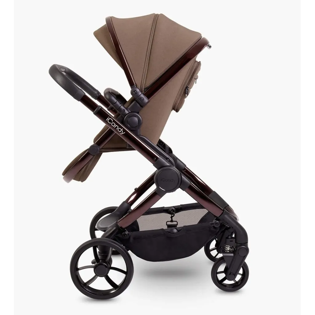 ICANDY Peach 7 Complete Bundle - Coco