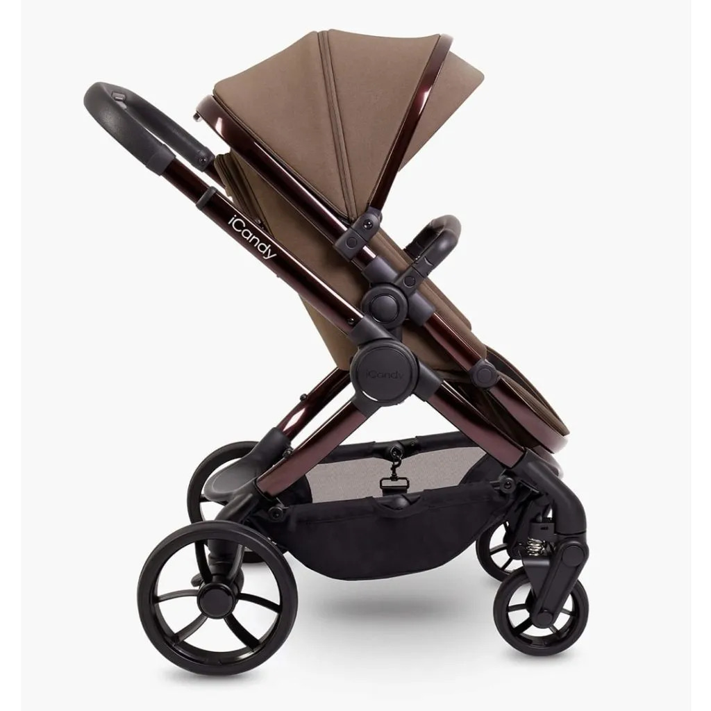 ICANDY Peach 7 Complete Bundle - Coco