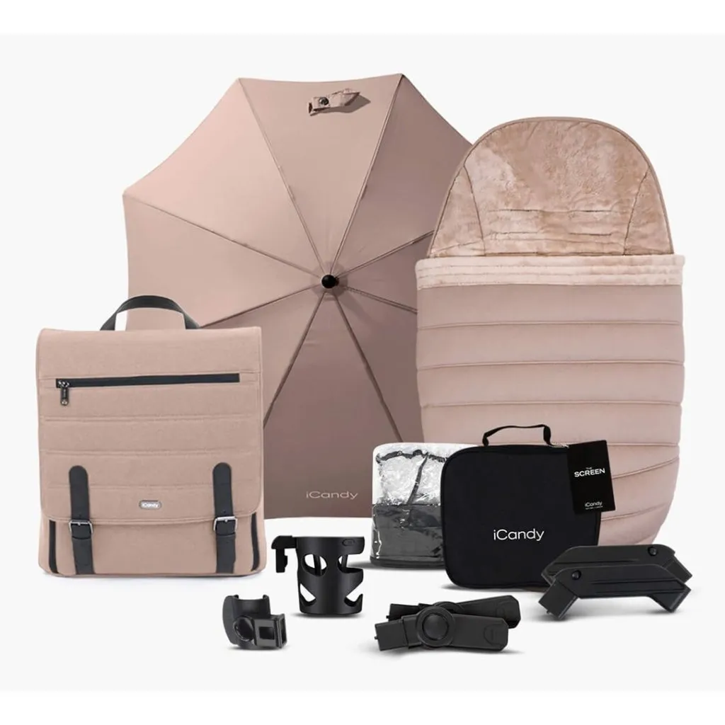 ICANDY Peach 7 Complete Bundle - Cookie