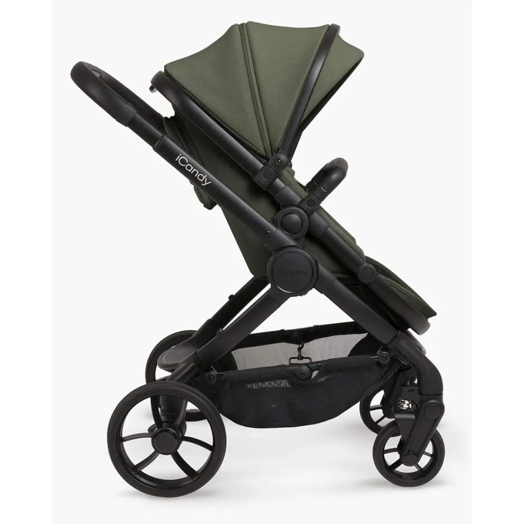 ICANDY Peach 7 Complete Bundle - Ivy