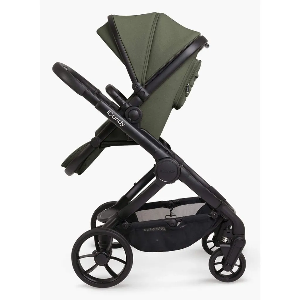 ICANDY Peach 7 Complete Bundle - Ivy