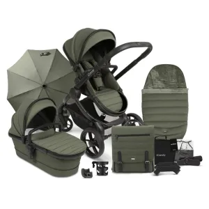 ICANDY Peach 7 Complete Bundle - Ivy