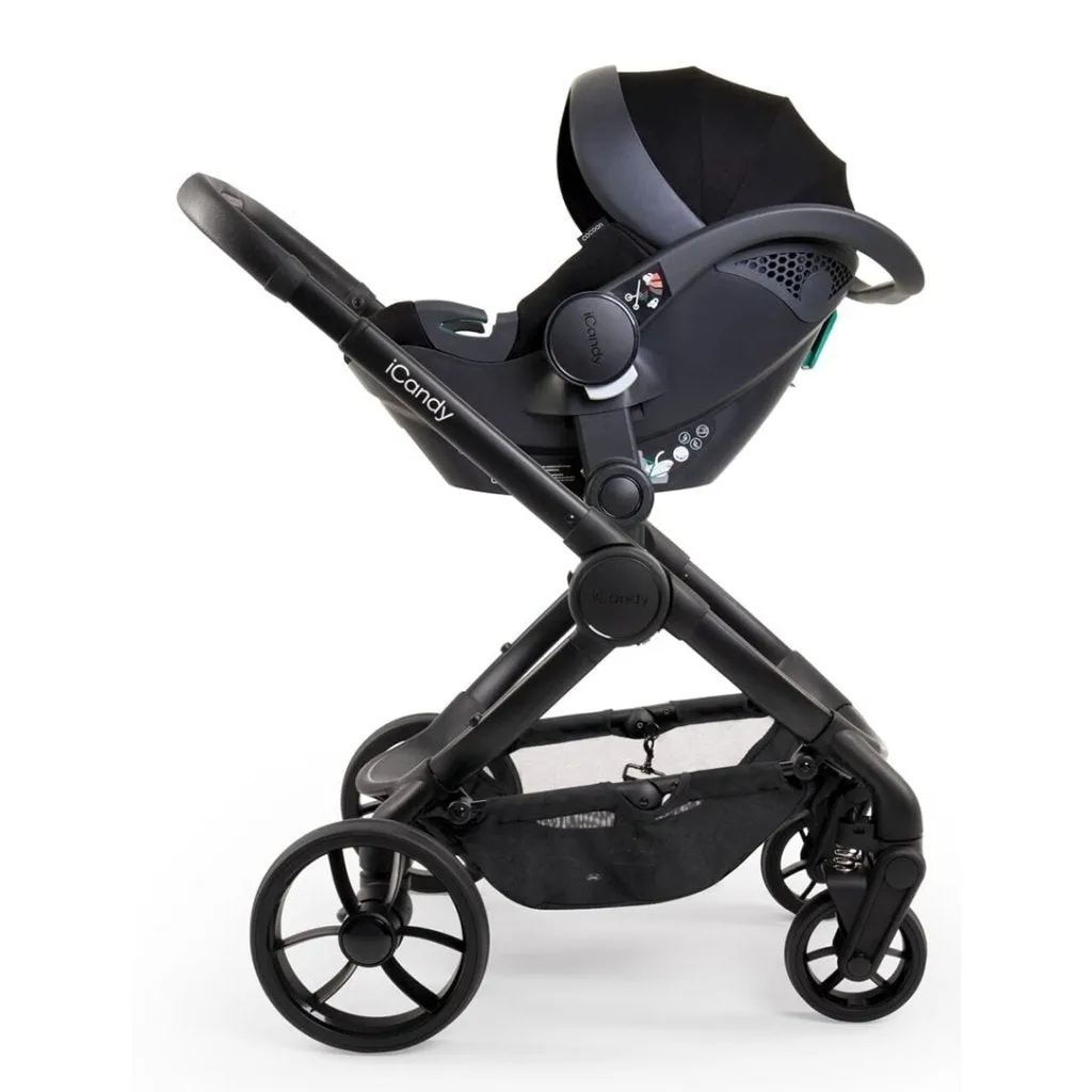 ICANDY Peach 7 Complete Bundle - Ivy