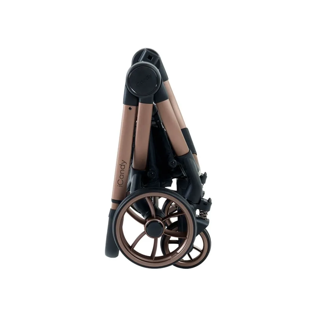 ICANDY Peach 7 Complete Bundle - Pecan