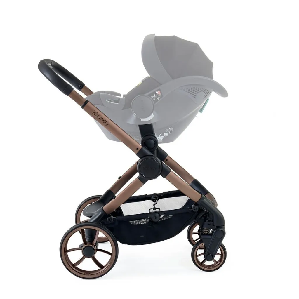ICANDY Peach 7 Complete Bundle - Pecan