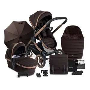 ICANDY Peach 7 Complete Bundle - Pecan
