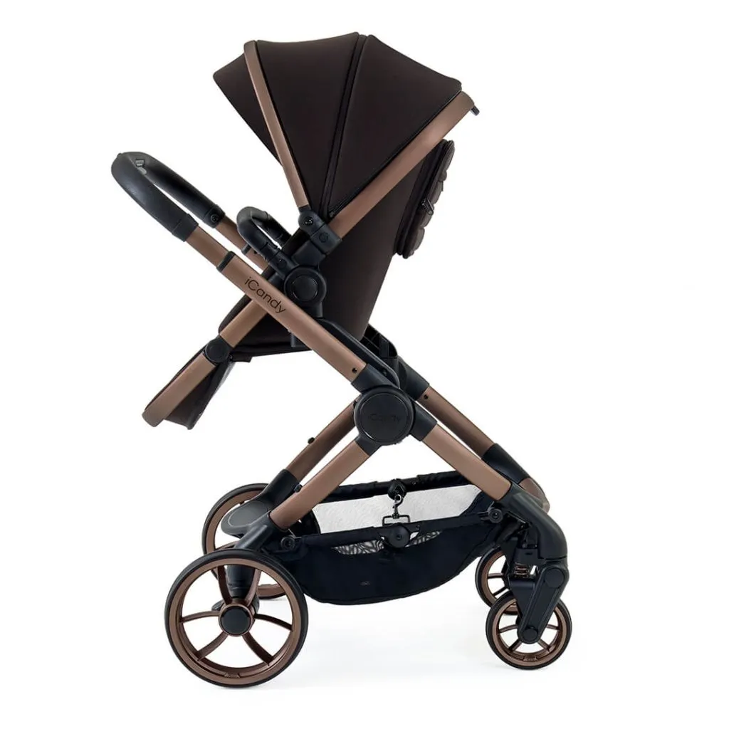 ICANDY Peach 7 Complete Bundle - Pecan