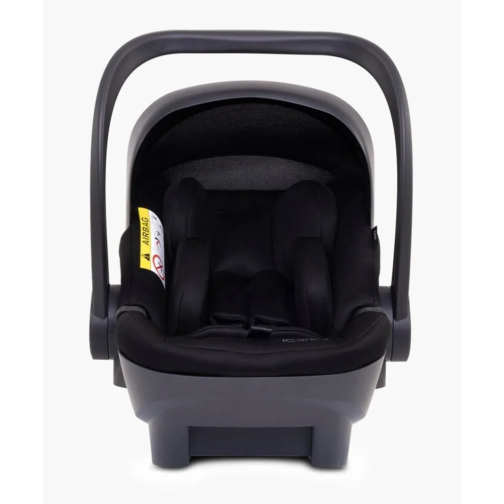 ICANDY Peach 7 Complete Bundle with Cocoon Car Seat & Base - Coco
