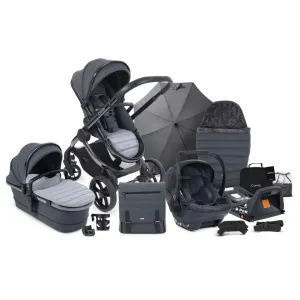 ICANDY Peach 7 Complete Bundle with Cocoon Car Seat & Base - Truffle