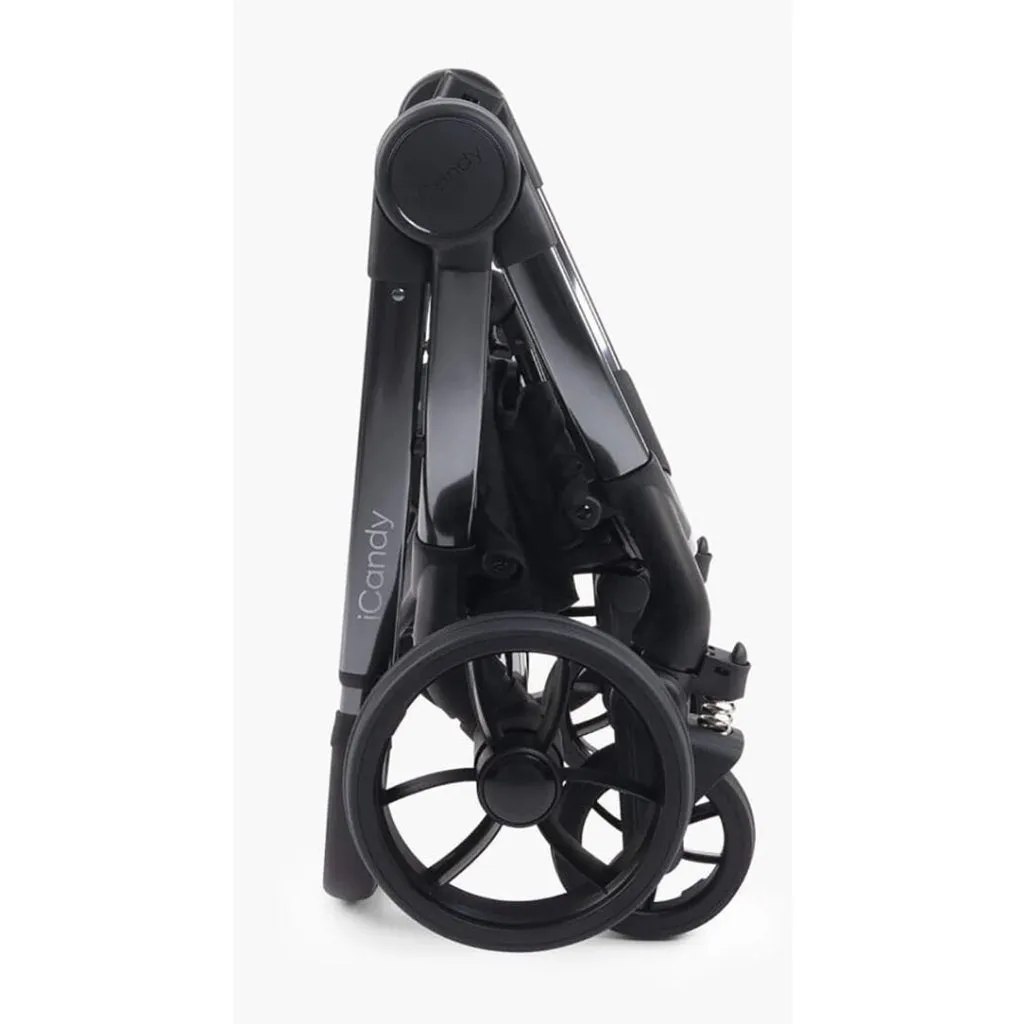 ICANDY Peach 7 Complete Bundle with Cocoon Car Seat & Base - Truffle