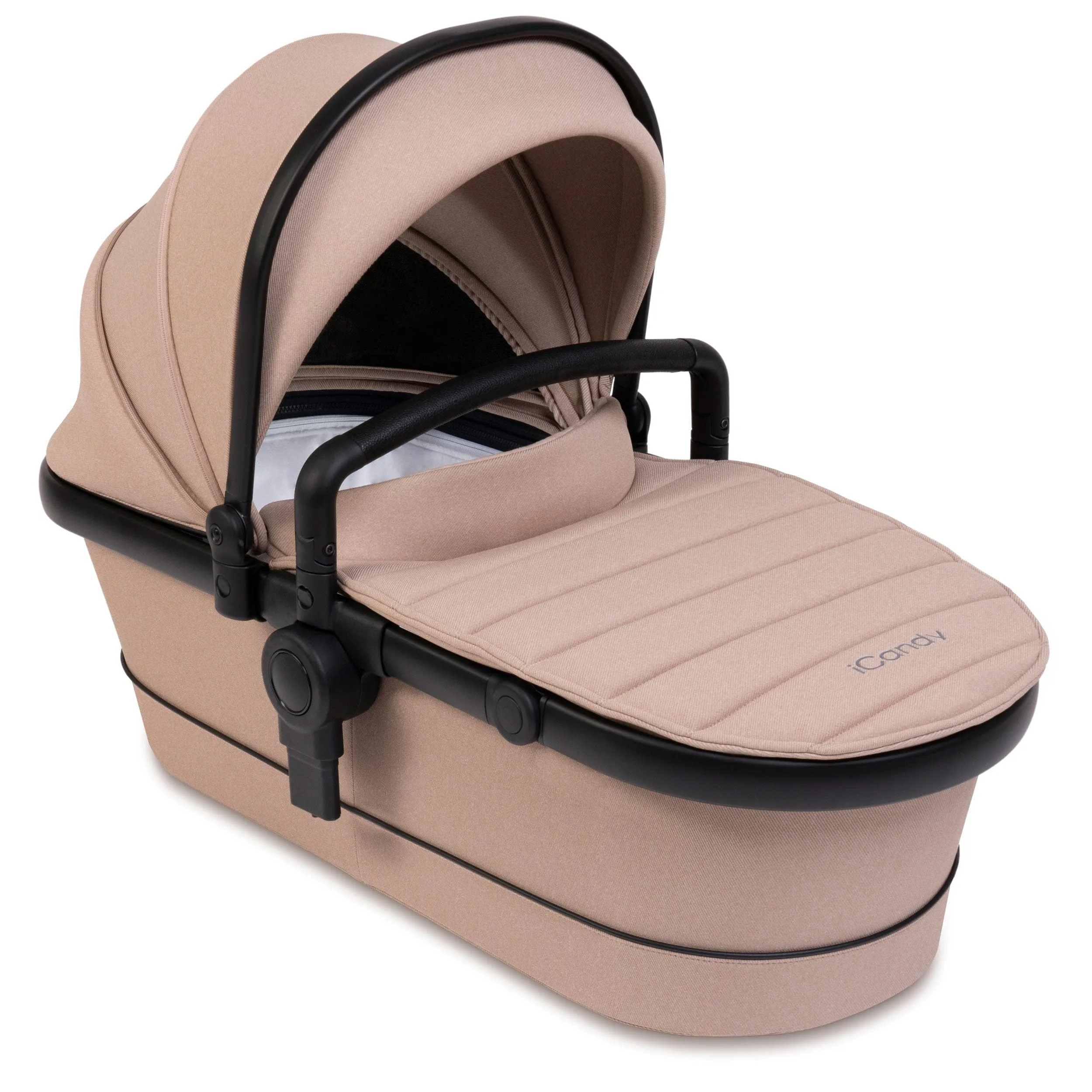 iCandy Peach 7 Complete Cybex Bundle in Cookie