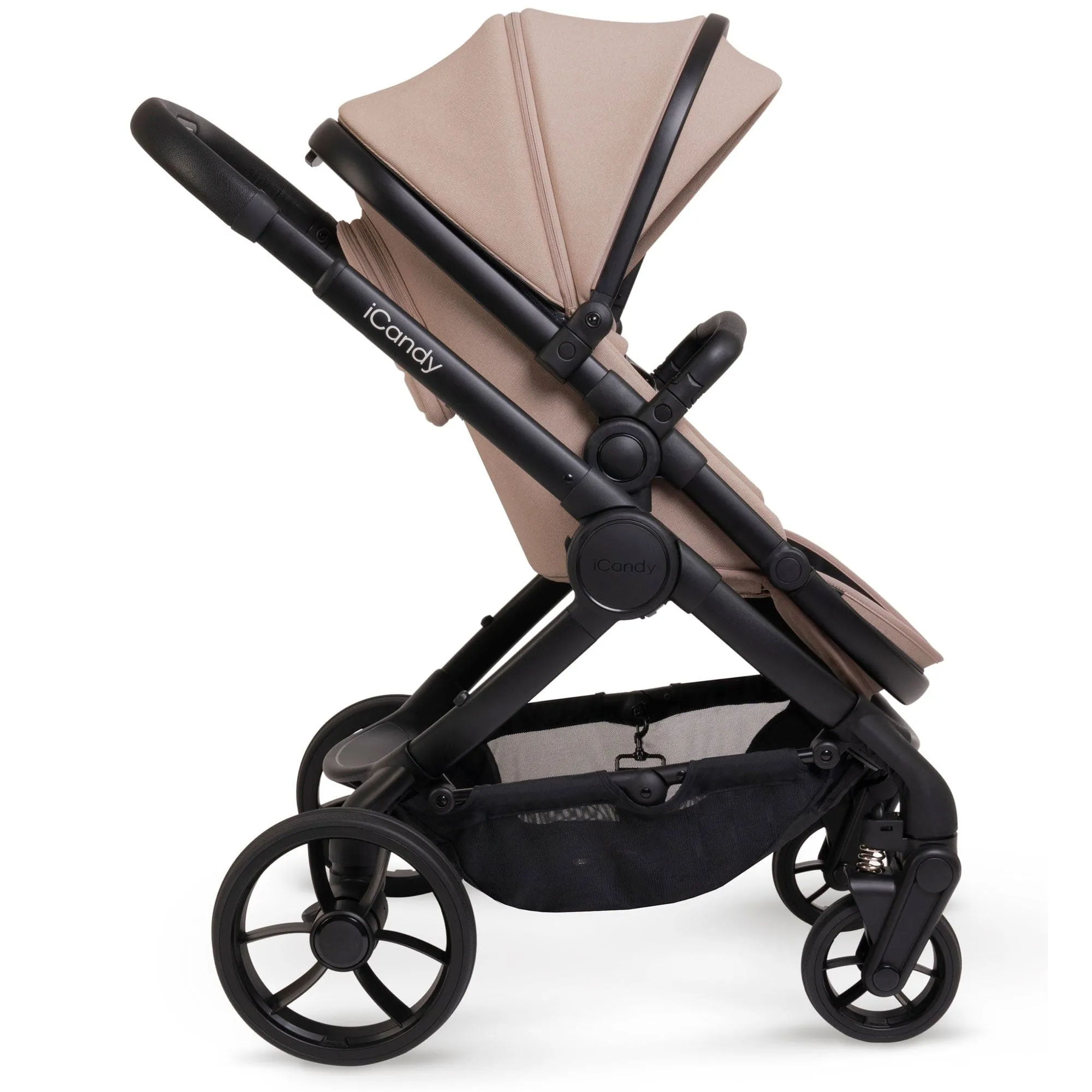 iCandy Peach 7 Complete Cybex Bundle in Cookie