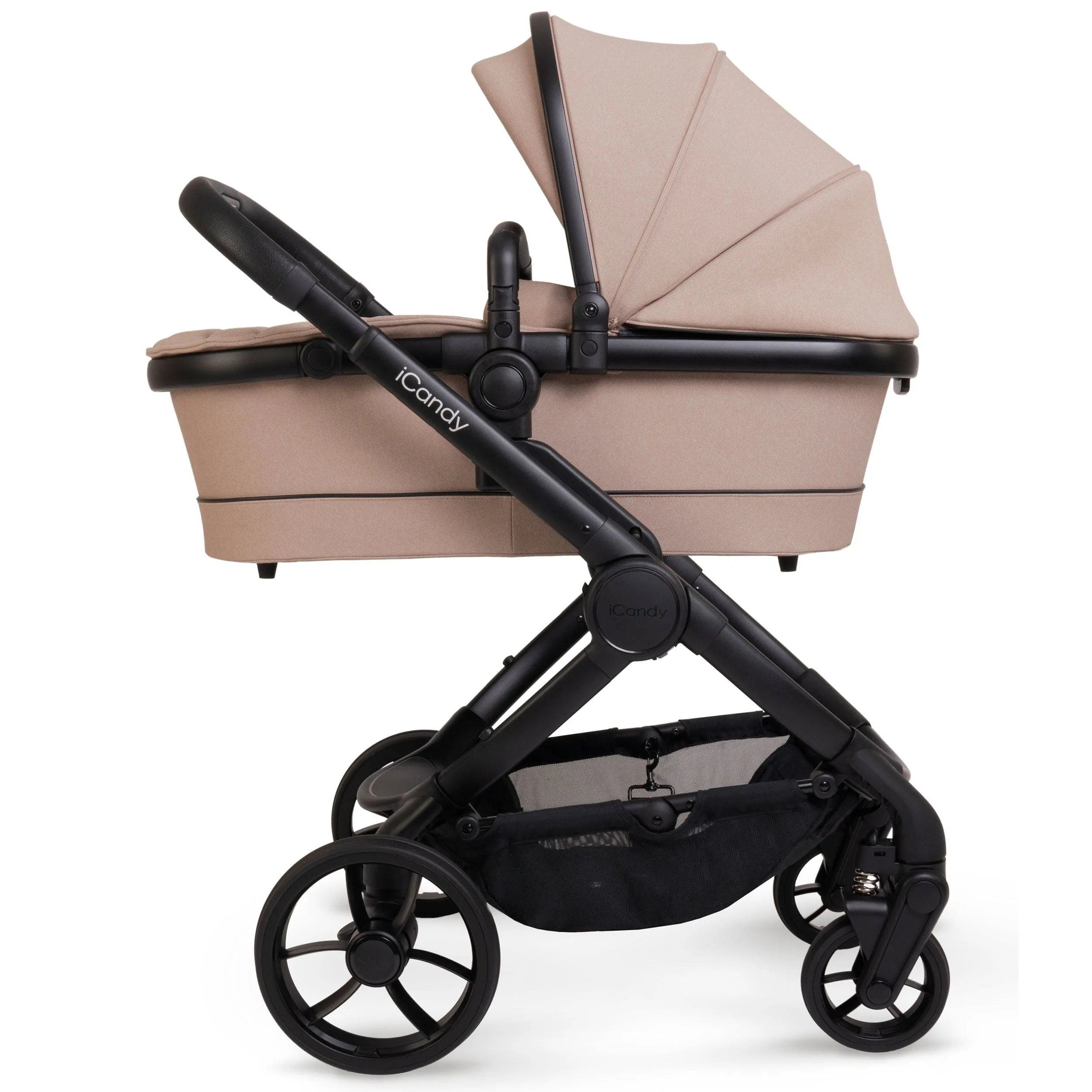 iCandy Peach 7 Complete Cybex Bundle in Cookie