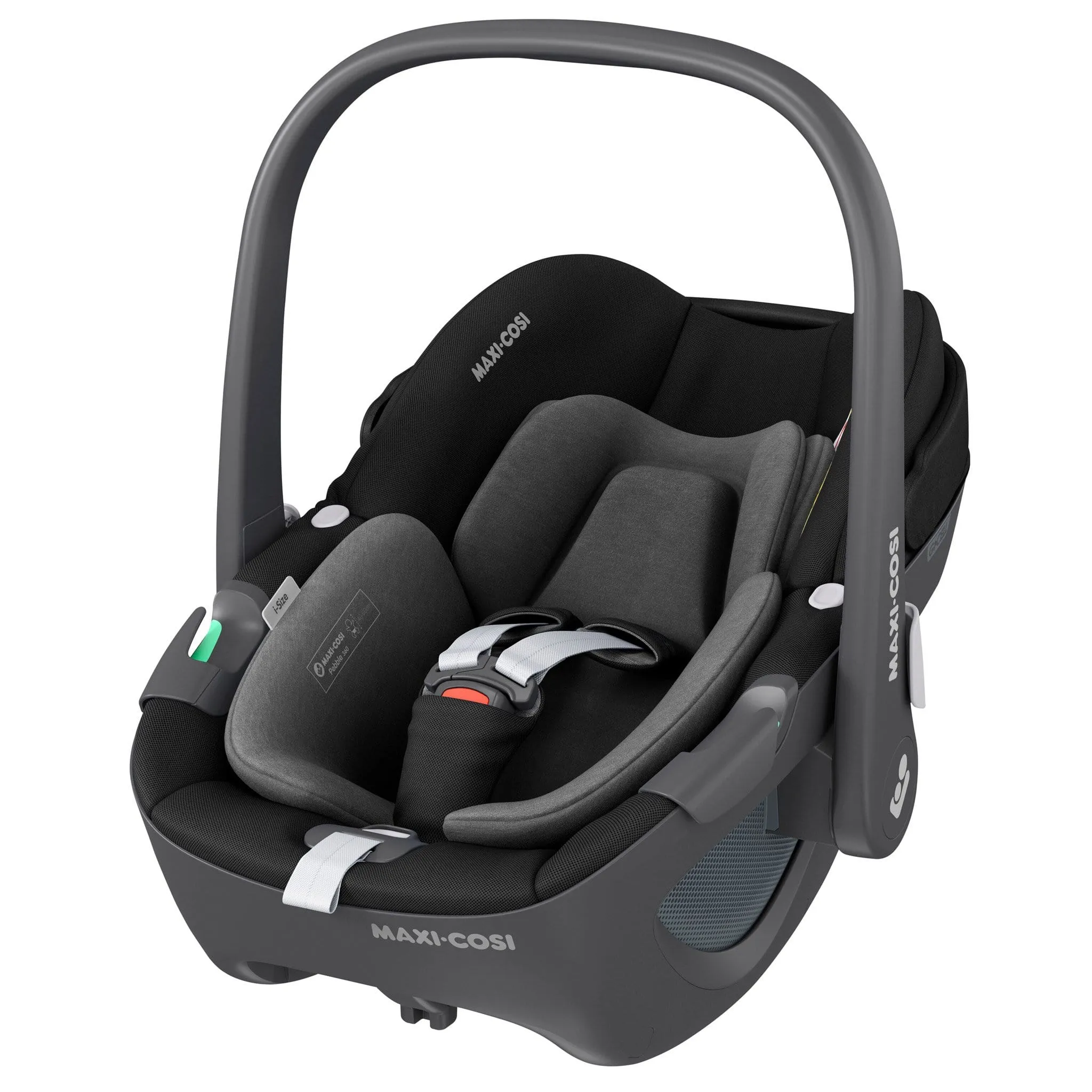 iCandy Peach 7 Complete Maxi-Cosi Bundle in Pecan