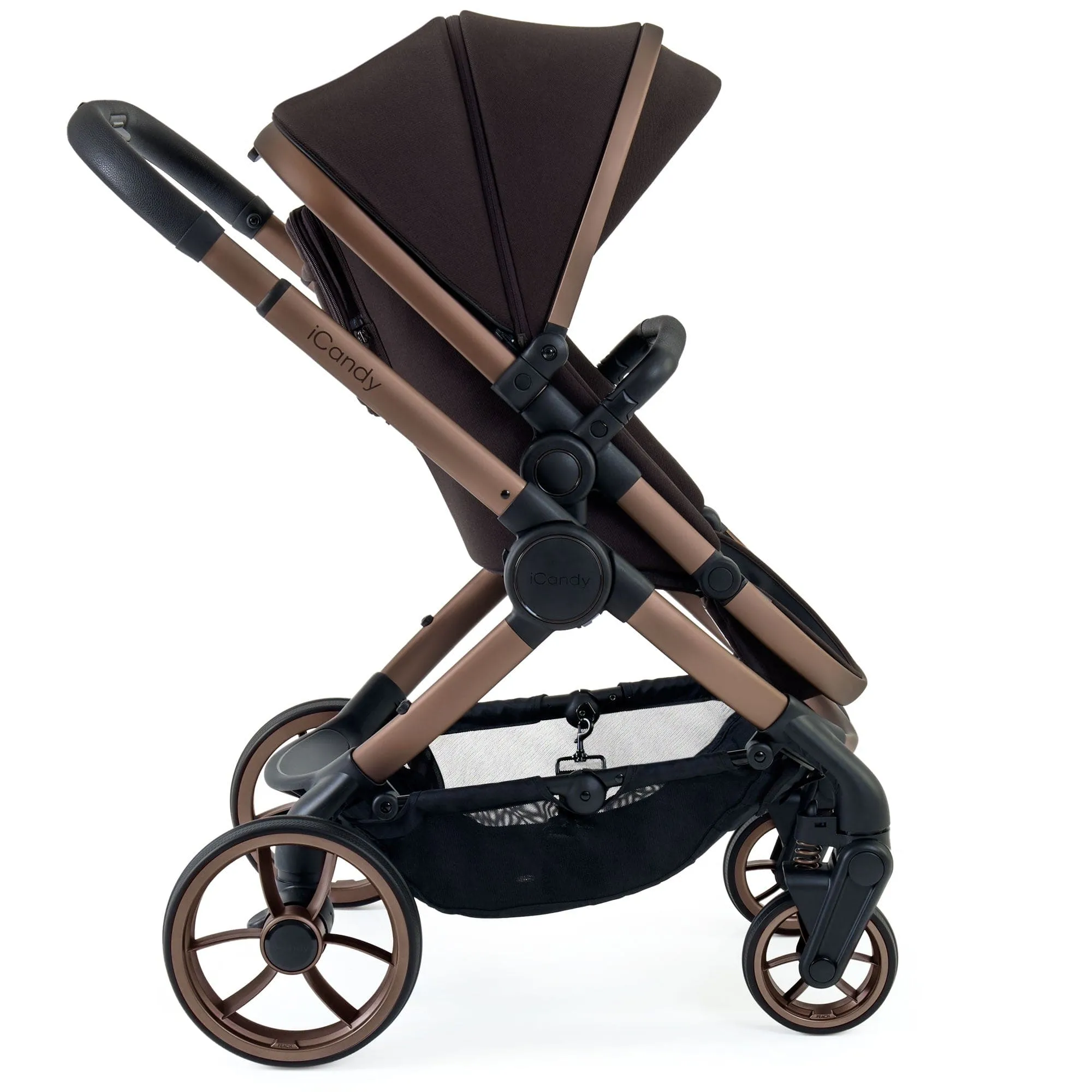 iCandy Peach 7 Complete Maxi-Cosi Bundle in Pecan