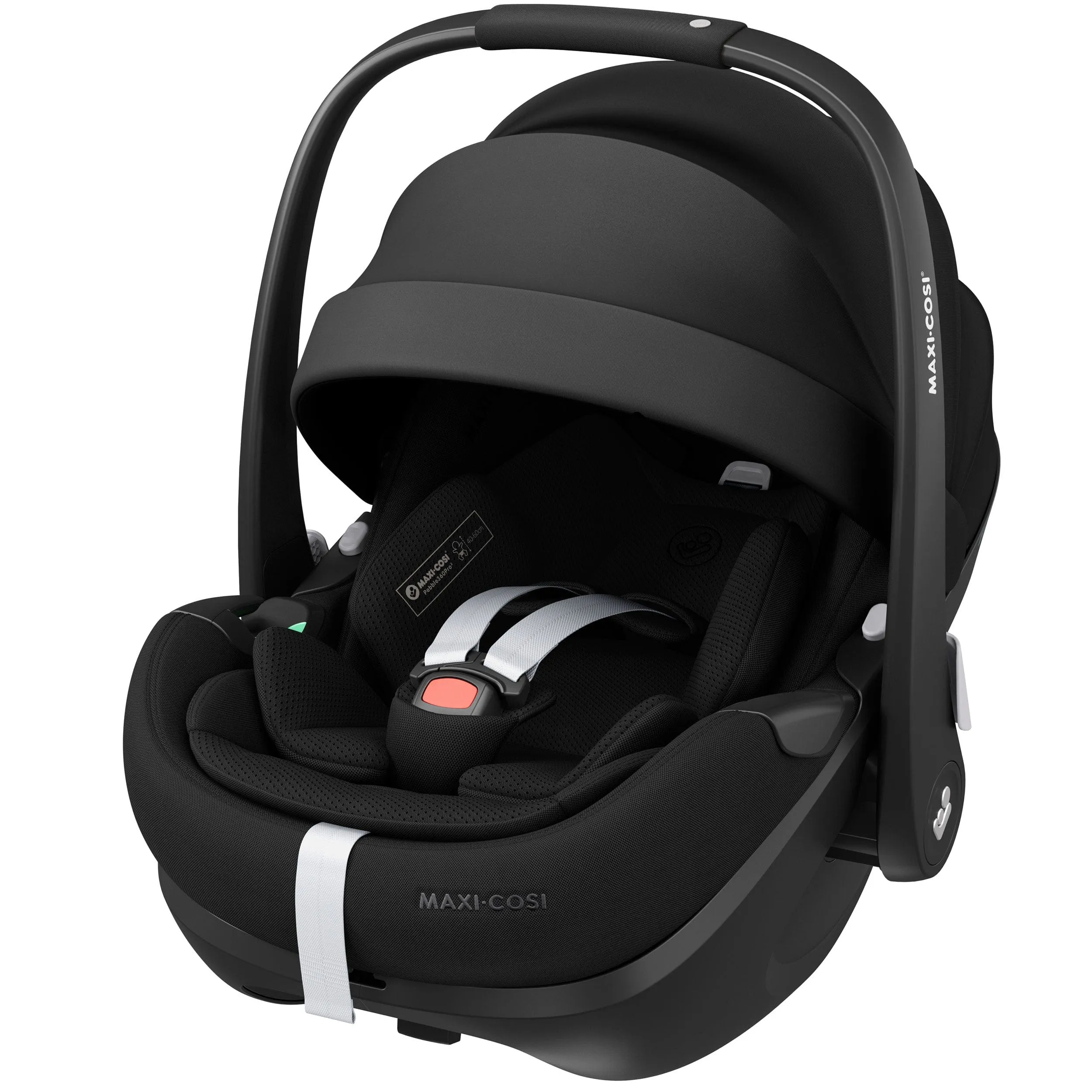 iCandy Peach 7 Complete Maxi-Cosi Bundle in Pecan