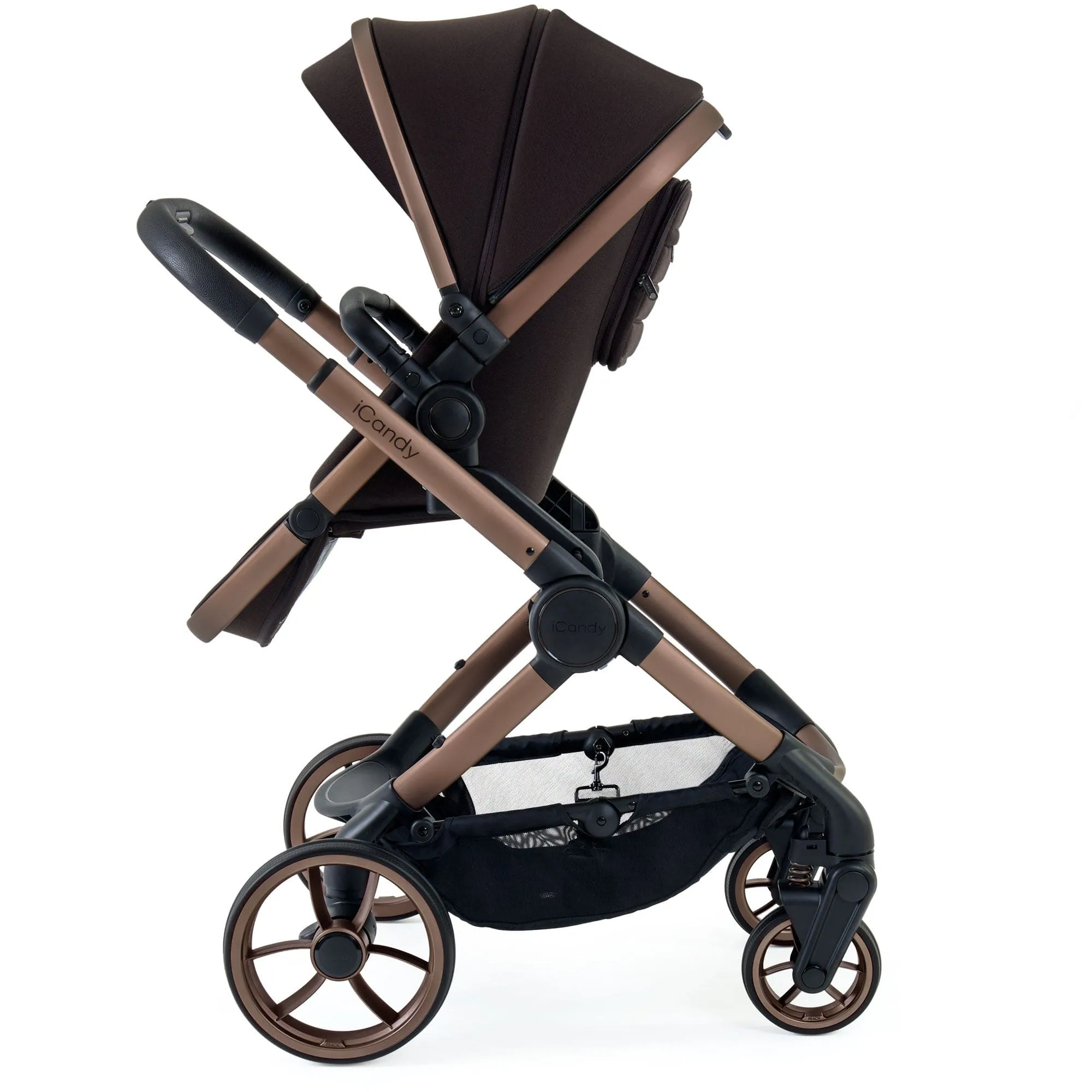 iCandy Peach 7 Complete Maxi-Cosi Bundle in Pecan