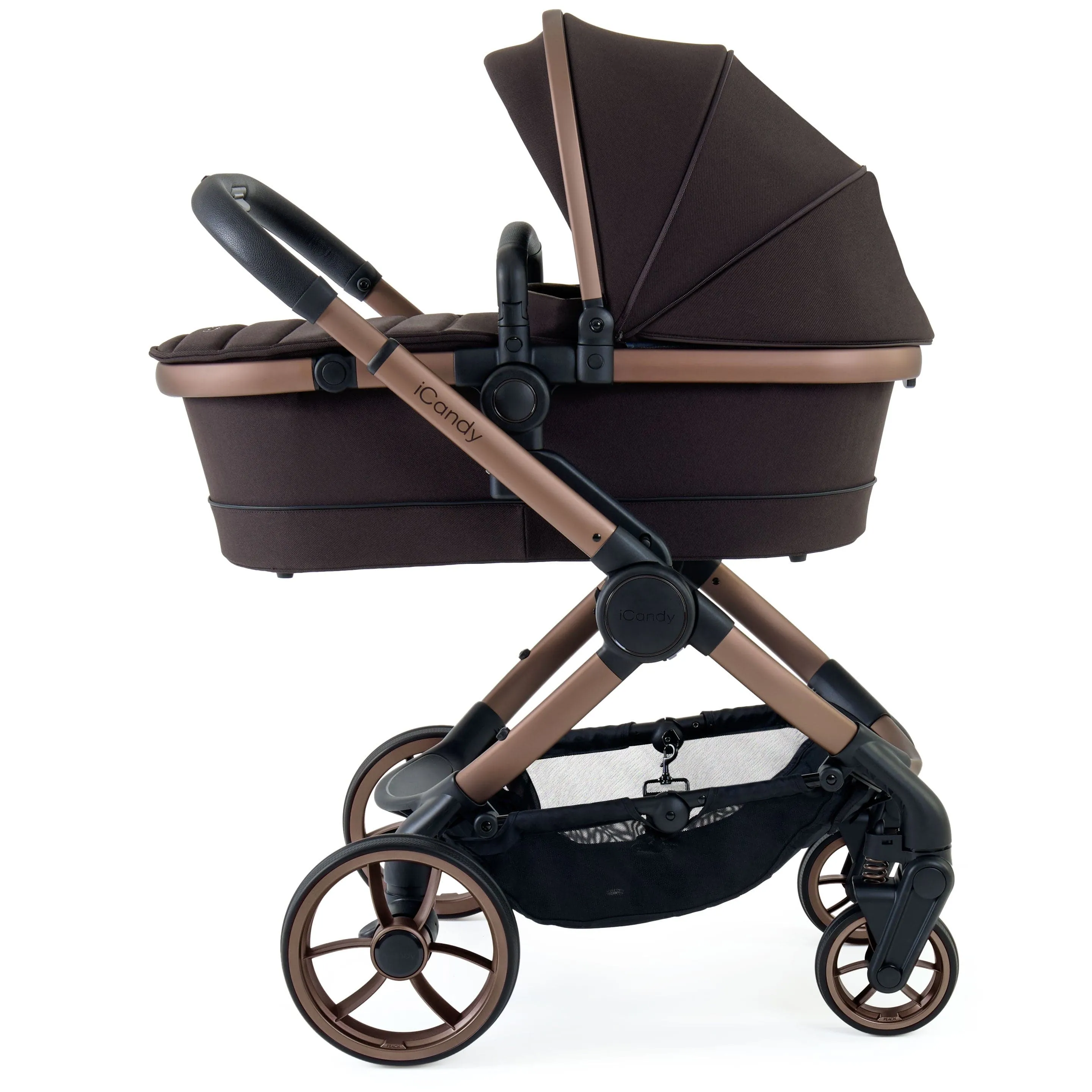 iCandy Peach 7 Complete Maxi-Cosi Bundle in Pecan