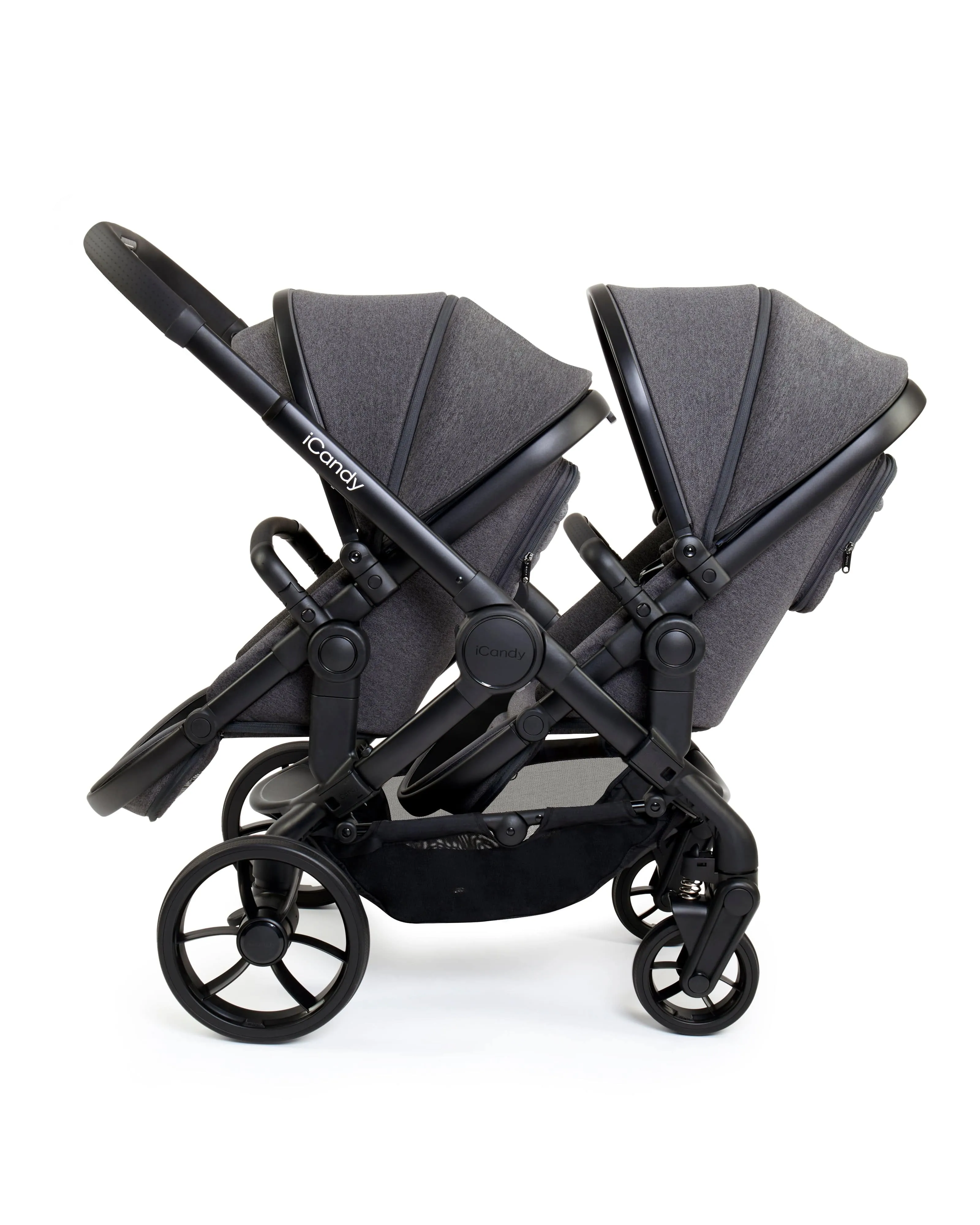 iCandy Peach 7 Double - Granite (In-store Only)
