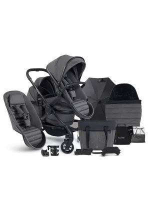 iCandy Peach 7 Double - Granite (In-store Only)