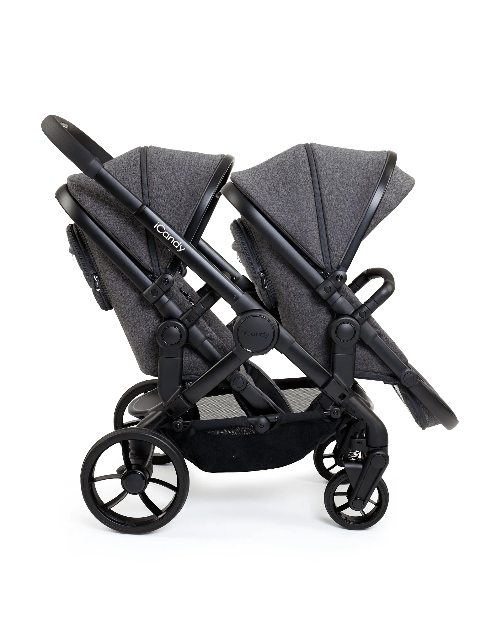 iCandy Peach 7 Double - Granite (In-store Only)